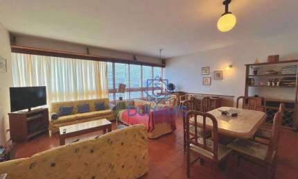 Apartamento à venda, 180 m² por R$ 1.300.000,00 - Praia das Pitangueiras - Guarujá/SP