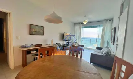 Apartamento à venda, 103 m² por R$ 850.000,00 - Vila Luis Antônio - Guarujá/SP