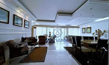 Apartamento à venda, 312 m² por r$ 1.200.000,00 - praia das pitangueiras - guarujá/sp
