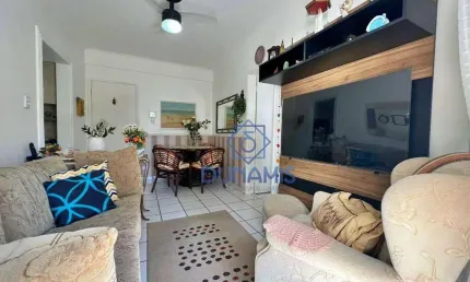 Apartamento à venda, 45 m² por r$ 400.000,00 - praia pitangueiras - guarujá/sp