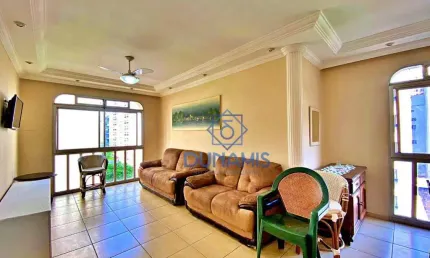 Apartamento à venda, 136 m² por R$ 600.000,00 - Centro - Guarujá/SP