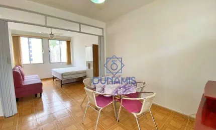 Apartamento à venda, 58 m² por r$ 320.000,00 - praia das pitangueiras - guarujá/sp