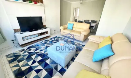 Apartamento à venda, 80 m² por R$ 530.000,00 - Praia das Pitangueiras - Guarujá/SP