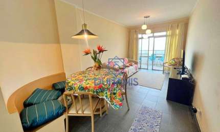 Apartamento à venda, 100 m² por R$ 900.000,00 - Praia das Pitangueiras - Guarujá/SP