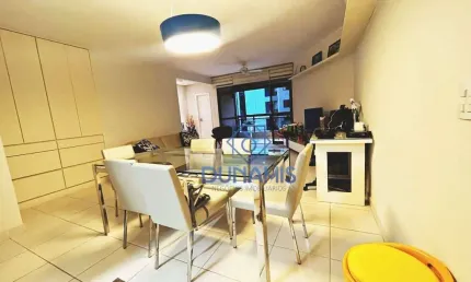 Apartamento à venda, 158 m² por R$ 850.000,00 - Barra Funda - Guarujá/SP
