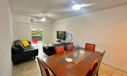 Apartamento à venda, 90 m² por R$ 580.000,00 - Centro - Guarujá/SP