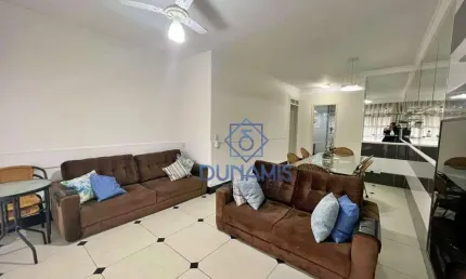 Apartamento à venda, 110 m² por r$ 650.000,00 - praia das pitangueiras - guarujá/sp