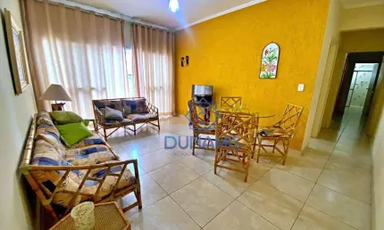 Apartamento à venda, 85 m² por R$ 430.000,00 - Jardim Las Palmas - Guarujá/SP