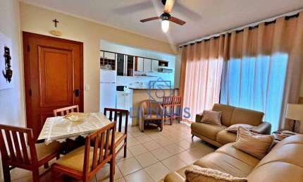 Apartamento à venda, 66 m² por R$ 580.000,00 - Centro - Guarujá/SP
