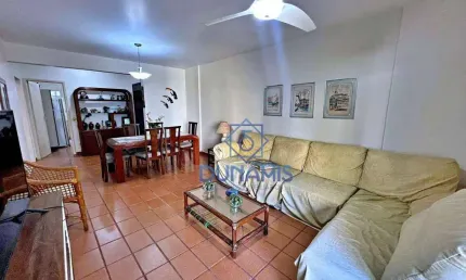 Apartamento à venda, 146 m² por r$ 750.000,00 - praia das pitangueiras - guarujá/sp