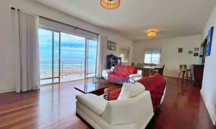 Apartamento à venda, 210 m² por R$ 950.000,00 - Praia das Pitangueiras - Guarujá/SP