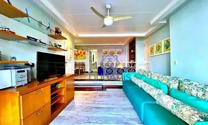 Apartamento à venda, 155 m² por R$ 1.300.000,00 - Vila Alzira - Guarujá/SP
