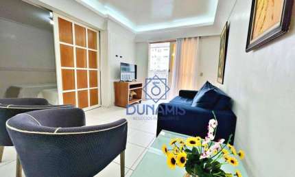 Apartamento à venda, 65 m² por R$ 530.000,00 - Pitangueiras - Guarujá/SP