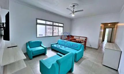 Apartamento à venda, 90 m² por R$ 500.000,00 - Vila Alzira - Guarujá/SP