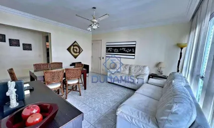 Apartamento à venda, 140 m² por R$ 750.000,00 - Barra Funda - Guarujá/SP