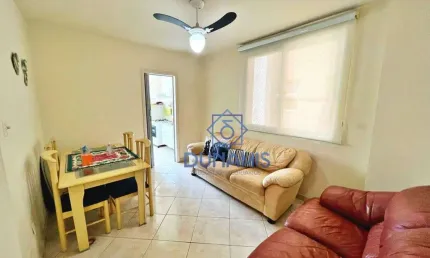 Apartamento à venda, 75 m² por r$ 375.000,00 - pitangueiras - guarujá/sp