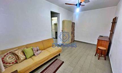 Apartamento à venda, 46 m² por R$ 280.000,00 - Barra Funda - Guarujá/SP