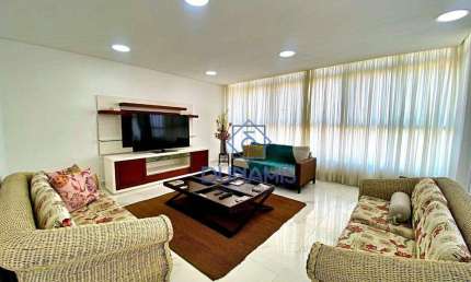 Apartamento à venda, 165 m² por R$ 1.500.000,00 - Centro - Guarujá/SP