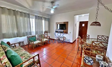 Apartamento à venda, 78 m² por R$ 425.000,00 - Barra Funda - Guarujá/SP
