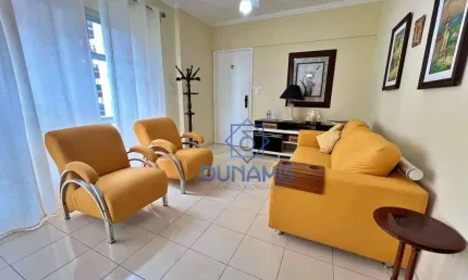 Apartamento à venda, 100 m² por R$ 650.000,00 - Barra Funda - Guarujá/SP
