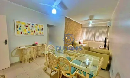 Apartamento à venda, 98 m² por R$ 410.000,00 - Vila Júlia - Guarujá/SP