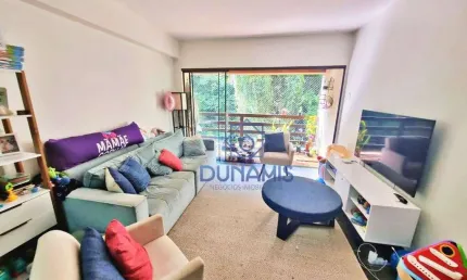 Apartamento à venda, 105 m² por R$ 750.000,00 - Barra Funda - Guarujá/SP