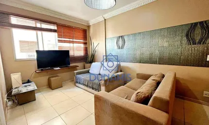 Apartamento à venda, 75 m² por r$ 400.000,00 - praia das pitangueiras - guarujá/sp