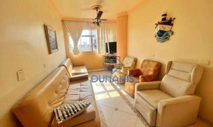 Cobertura para alugar, 156 m² por R$ 5.500,00/mês - Praia das Astúrias - Guarujá/SP