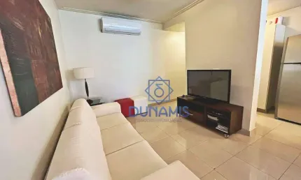 Apartamento à venda, 70 m² por R$ 600.000,00 - Morro do Maluf - Guarujá/SP