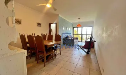Apartamento à venda, 85 m² por r$ 650.000,00 - tombo - guarujá/sp