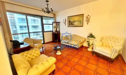 Apartamento à venda, 104 m² por R$ 650.000,00 - Morro do Maluf - Guarujá/SP