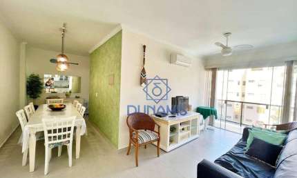 Apartamento à venda, 70 m² por R$ 380.000,00 - Praia da Enseada - Guarujá/SP