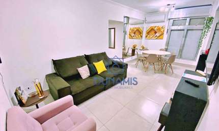Apartamento à venda, 56 m² por R$ 380.000,00 - Pitangueiras - Guarujá/SP