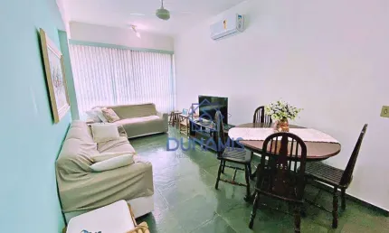 Apartamento à venda, 75 m² por r$ 405.000,00 - praia das astúrias - guarujá/sp