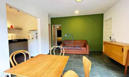 Apartamento à venda, 62 m² por R$ 450.000,00 - Jardim Las Palmas - Guarujá/SP