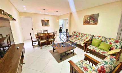 Apartamento à venda, 85 m² por R$ 450.000,00 - Praia Pitangueiras - Guarujá/SP