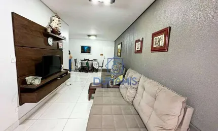 Apartamento à venda, 70 m² por R$ 480.000,00 - Jardim Las Palmas - Guarujá/SP