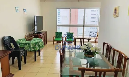 Apartamento à venda, 110 m² por R$ 600.000,00 - Barra Funda - Guarujá/SP
