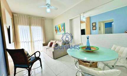 Apartamento à venda, 45 m² por R$ 400.000,00 - Praia Pitangueiras - Guarujá/SP