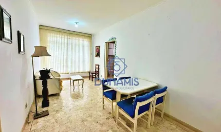 Apartamento à venda, 45 m² por R$ 350.000,00 - Barra Funda - Guarujá/SP