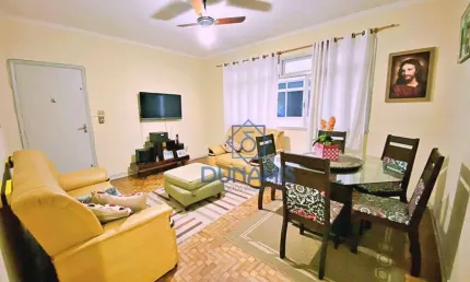 Apartamento à venda, 120 m² por R$ 400.000,00 - Barra Funda - Guarujá/SP