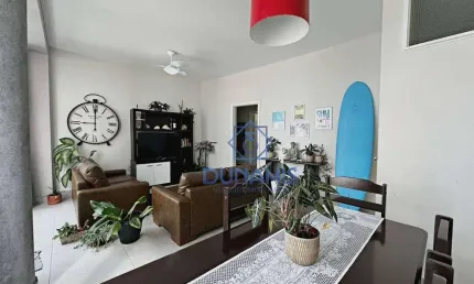 Apartamento à venda, 100 m² por r$ 530.000,00 - praia pitangueiras - guarujá/sp