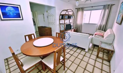 Apartamento à venda, 68 m² por R$ 500.000,00 - Barra Funda - Guarujá/SP