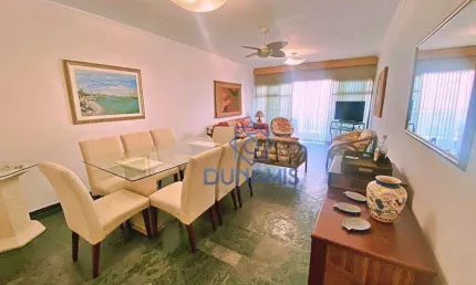 Apartamento à venda, 140 m² por r$ 440.000,00 - pitangueiras - guarujá/sp