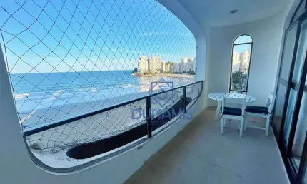 Apartamento à venda, 190 m² por R$ 1.330.000,00 - Vila Luis Antônio - Guarujá/SP