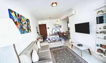Apartamento à venda, 96 m² por R$ 950.000,00 - Praia das Astúrias - Guarujá/SP
