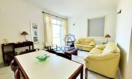 Apartamento à venda, 90 m² por R$ 690.000,00 - Praia das Pitangueiras - Guarujá/SP