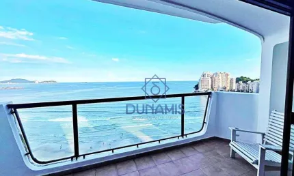 Apartamento à venda, 150 m² por R$ 1.300.000,00 - Praia das Astúrias - Guarujá/SP