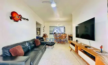 Apartamento REFORMADO com VISTA MAR na Praia de Pitangueiras