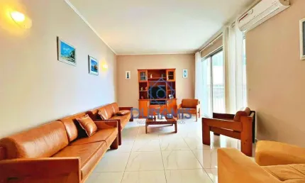 Apartamento à venda, 133 m² por R$ 685.000,00 - Praia das Pitangueiras - Guarujá/SP